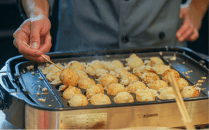 takoyaki