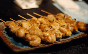 yakitori