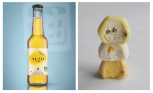 yuzu cider mochi cream vegan foodex