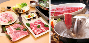 shabushabu nabe foodex