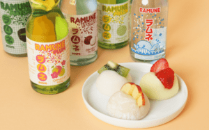 snacking ramune mochi foodex 