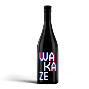 Saké Wakaze 