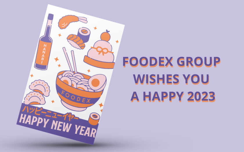 best wishes 2023 foodex group