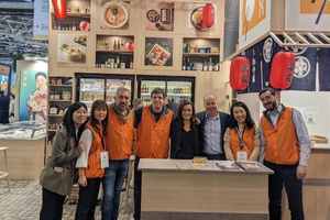 Equipe Foodex au Sirha