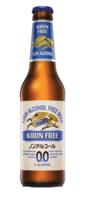 Bière Kirin Free sans alcool