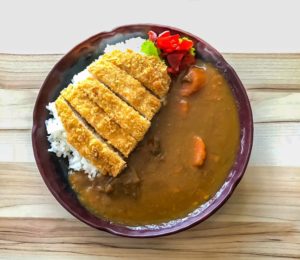 curry japonais