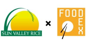 partnership foodex x sun valley rice