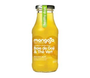 Baie de goji et Thé vert 