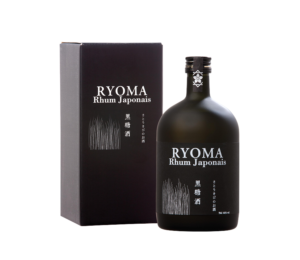 Rhum Ryoma au sucre de canne du Japon