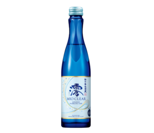 Sake petillant mio clear