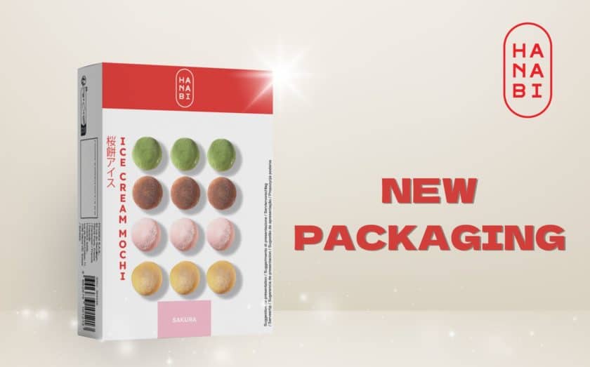 New Hanabi Packaging