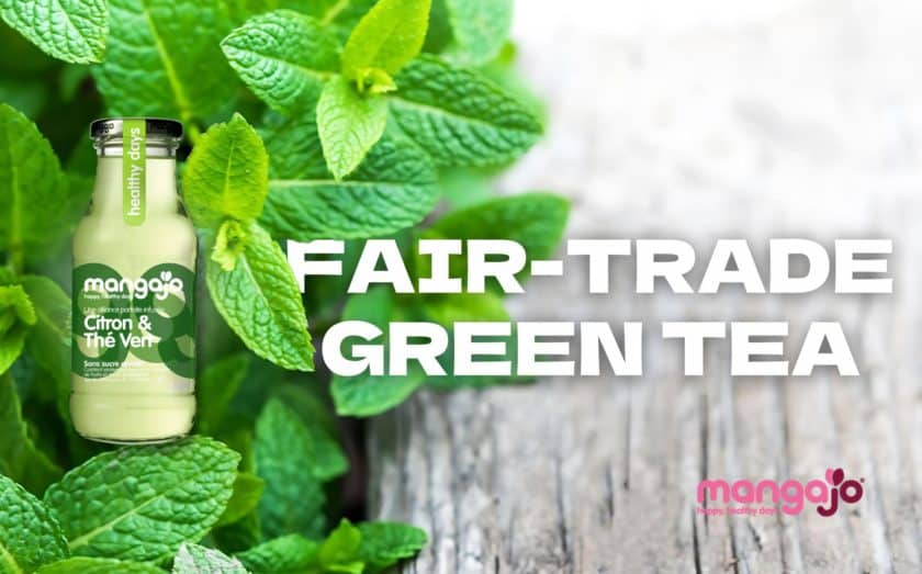 Fair Trade Green Tea