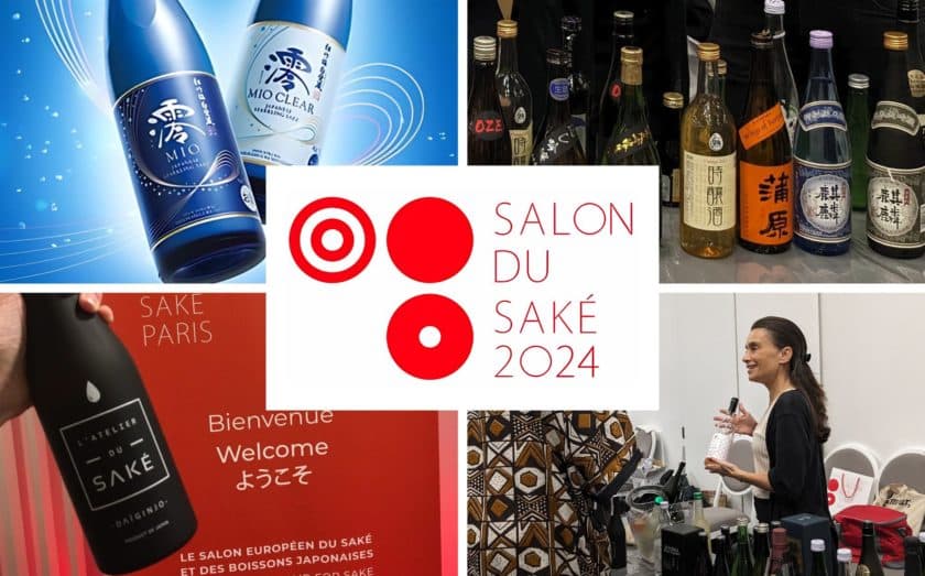 Salon du Saké 2024