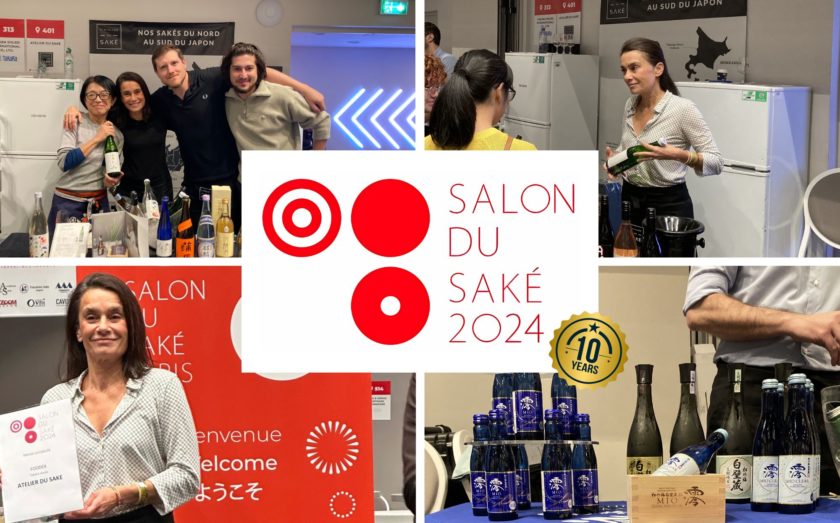 Salon du Saké 2024