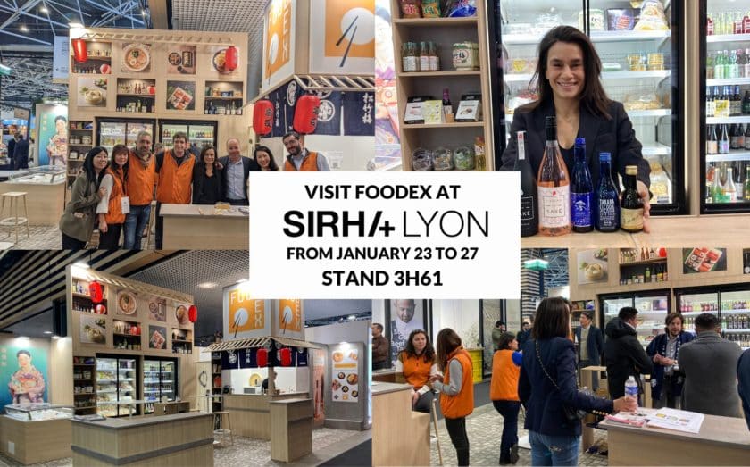 Sirha 2025 Foodex