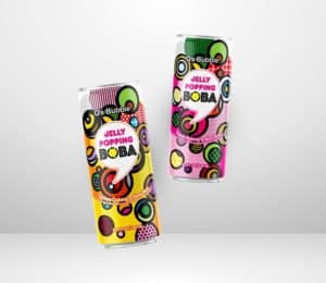 Boba Tea - Tendance des boissons no_low