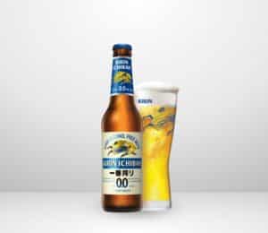 Kirin Ichiban 0.0% - Tendance des boissons no_low