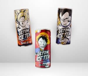 Ultra Ice Tea - Tendance des boissons no_low