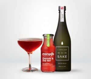 Grenade Express — Le cocktail minute 