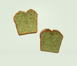 Gâteau thé matcha et amande (ref. 204515) - Foodex