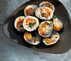 Kimbap - sushi next