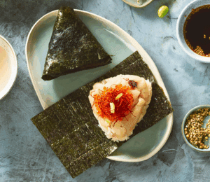Onigiri - sushi next