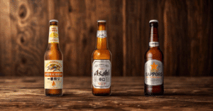 Grandes marques nationales - Asahi Kirin Sapporo