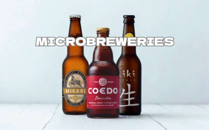microbreweries
