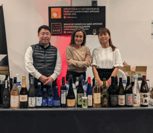 Salon du Saké - Foodex L'Atelier du Saké