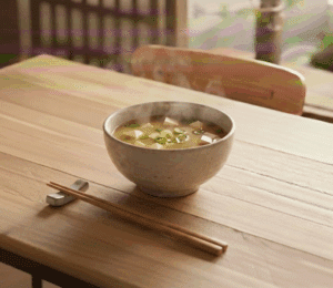 Japanese Detox - Soupe Miso