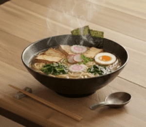 Japanese Detox - Ramen