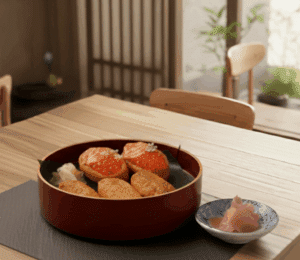 Japanese Detox - Inari Zushi