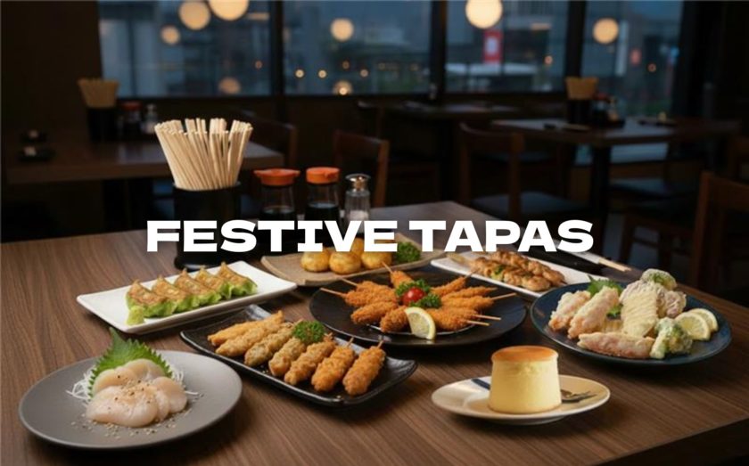 Festive Tapas