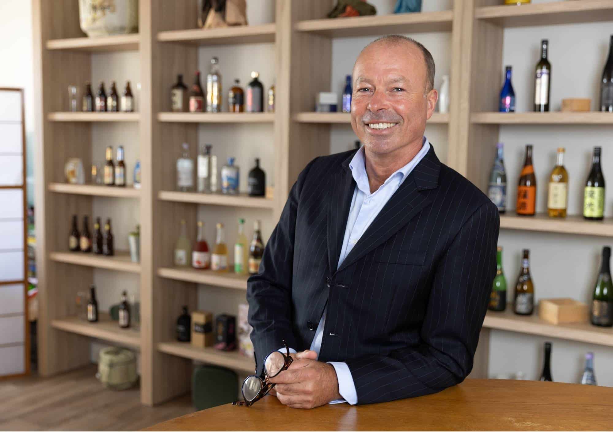 Benoit Cauffet portrait