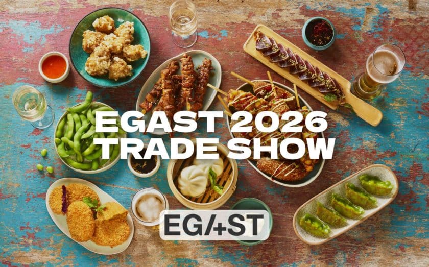 Egast trade show