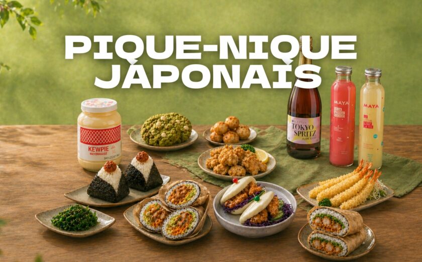 Pique nique japonais : développez vos ventes à emporter