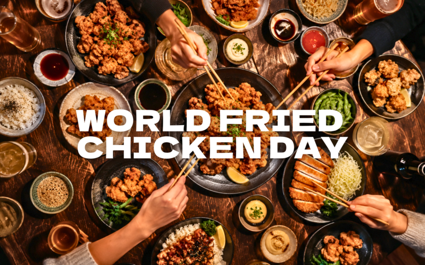 world fried chicken