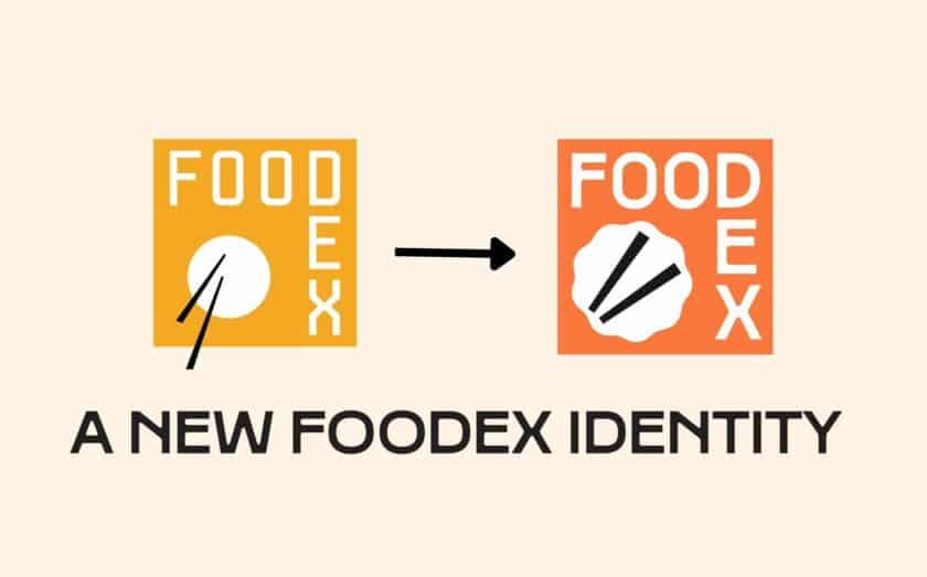 new foodex identity
