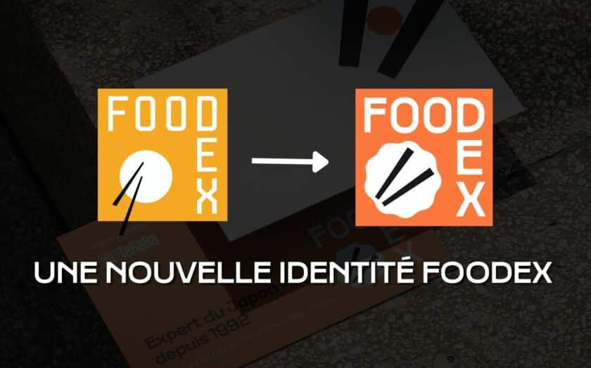 nouvelle identité foodex